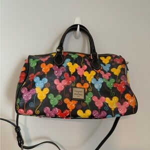 Disney Dooney & Bourke Balloons Purse